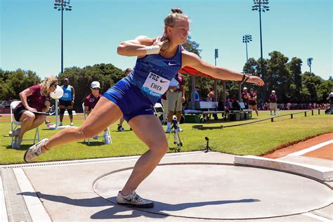 Track and Field Events .